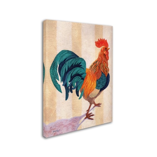 Marion Rose 'Rooster ColorRepro' Canvas Art,35x47